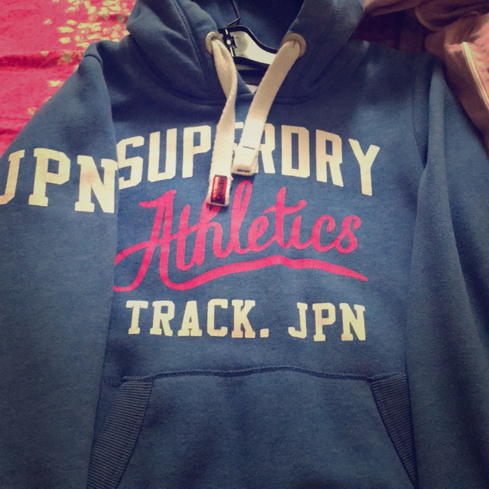 Superdry hoodie